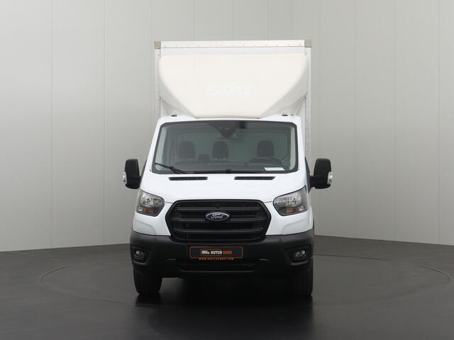 Ford TRANSIT 2.0TDCi 130PK Bakwagen+Laadklep | Dakspoiler | Camera | Airco | Cruise | 3-Persoons