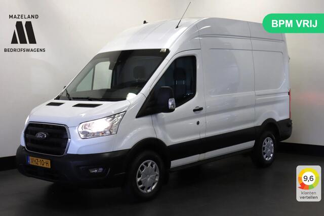 Ford TRANSIT 2.0 TDCI 170PK L2H3 AUTOMAAT EURO 6 - Airco - Camera - Cruise - ¤13.950,- Excl.