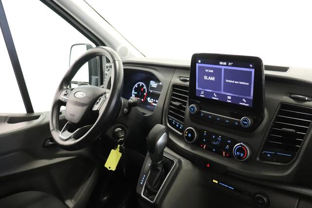 Ford TRANSIT 2.0 TDCI 170PK L2H3 AUTOMAAT EURO 6 - Airco - Camera - Cruise - ¤13.950,- Excl.