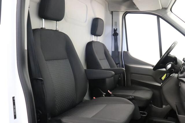 Ford TRANSIT 2.0 TDCI 170PK L2H3 AUTOMAAT EURO 6 - Airco - Camera - Cruise - ¤13.950,- Excl.