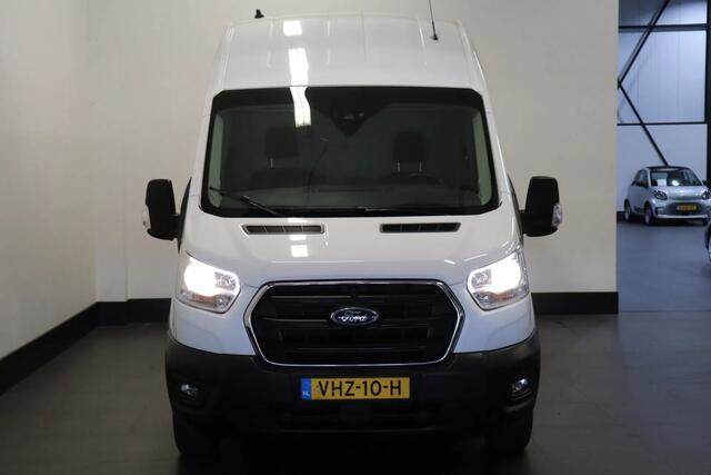 Ford TRANSIT 2.0 TDCI 170PK L2H3 AUTOMAAT EURO 6 - Airco - Camera - Cruise - ¤13.950,- Excl.