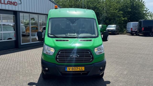 Ford TRANSIT 2.0 TDCI 96KW 131PK L3H2 EURO 6 AIRCO/ NAVIGATIE/ CRUISE CONTROL/ 100% DEALERONDERHOUDEN