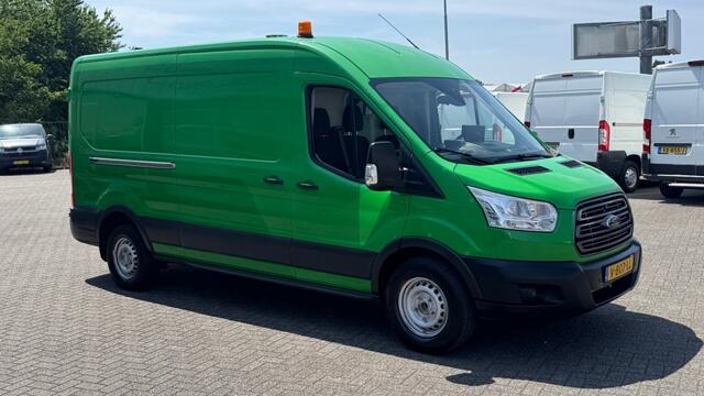 Ford TRANSIT 2.0 TDCI 96KW 131PK L3H2 EURO 6 AIRCO/ NAVIGATIE/ CRUISE CONTROL/ 100% DEALERONDERHOUDEN