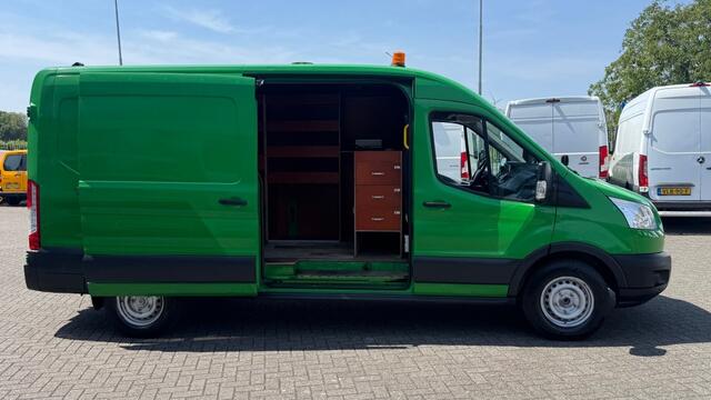Ford TRANSIT 2.0 TDCI 96KW 131PK L3H2 EURO 6 AIRCO/ NAVIGATIE/ CRUISE CONTROL/ 100% DEALERONDERHOUDEN