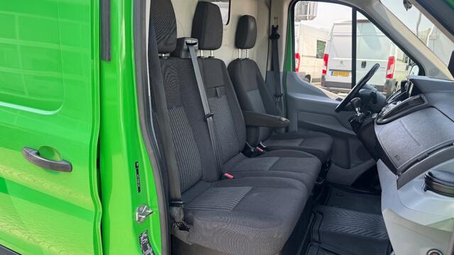Ford TRANSIT 2.0 TDCI 96KW 131PK L3H2 EURO 6 AIRCO/ NAVIGATIE/ CRUISE CONTROL/ 100% DEALERONDERHOUDEN