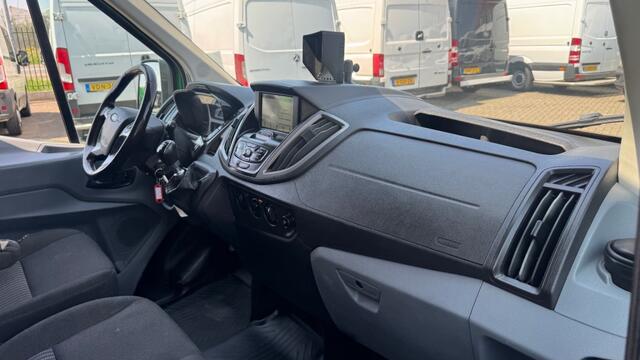 Ford TRANSIT 2.0 TDCI 96KW 131PK L3H2 EURO 6 AIRCO/ NAVIGATIE/ CRUISE CONTROL/ 100% DEALERONDERHOUDEN