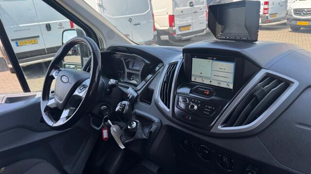 Ford TRANSIT 2.0 TDCI 96KW 131PK L3H2 EURO 6 AIRCO/ NAVIGATIE/ CRUISE CONTROL/ 100% DEALERONDERHOUDEN