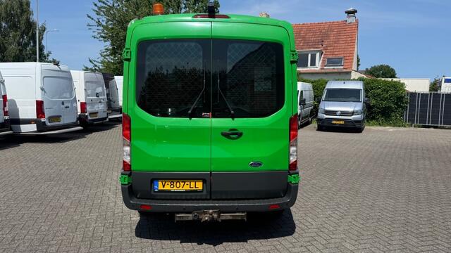 Ford TRANSIT 2.0 TDCI 96KW 131PK L3H2 EURO 6 AIRCO/ NAVIGATIE/ CRUISE CONTROL/ 100% DEALERONDERHOUDEN