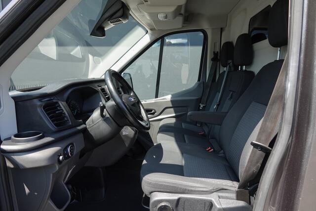 Ford TRANSIT L2H2 2.0Tdci 170Pk Aut. | Trend | Achteruitrijcamera | Trekhaak | Magnetic Grey