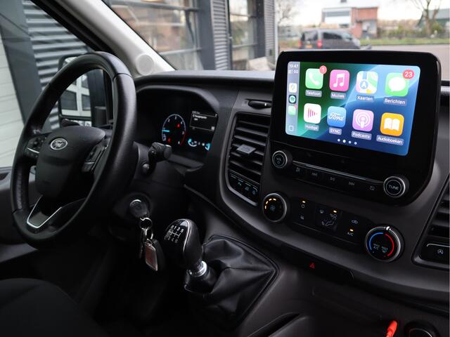 Ford TRANSIT 350 2.0 TDCI 130 pk Euro 6 - L3H2 - RWD - Trekhaak - Imperiaal - Apple Carplay