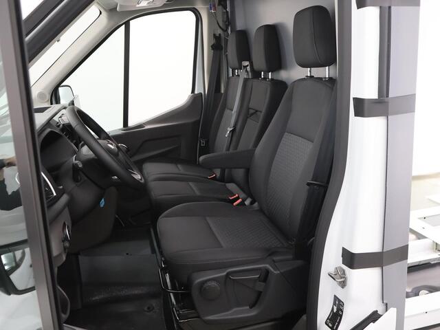 Ford TRANSIT 350 2.0 TDCI L4H1 Trend Skeletal | Karhof Opbouw Gesloten Deuren | BPM Voordeel | Carplay-Android auto| Cruise Control | Voorruitverwarming | Laadvermogen 1303 KG | Sync4 |