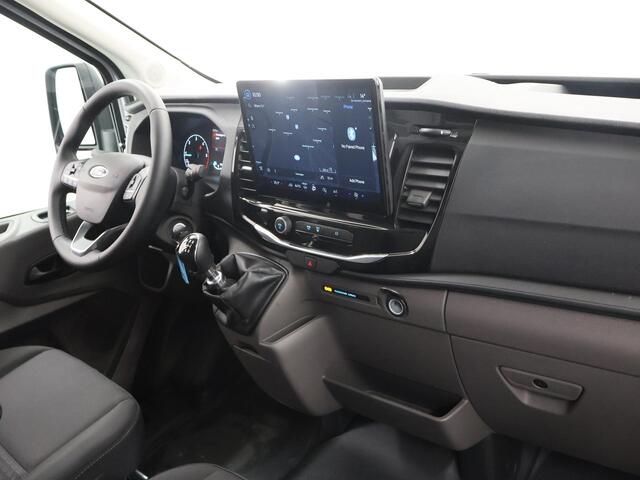 Ford TRANSIT 350 2.0 TDCI L4H1 Trend Skeletal | Karhof Opbouw Gesloten Deuren | BPM Voordeel | Carplay-Android auto| Cruise Control | Voorruitverwarming | Laadvermogen 1303 KG | Sync4 |