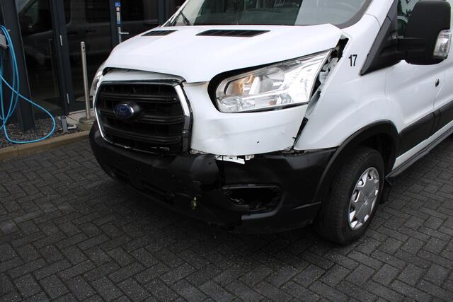 Ford TRANSIT 2.0TD 130pk 96kW M6 Trend Dubbele cabine l1 h2 airco navi cruise