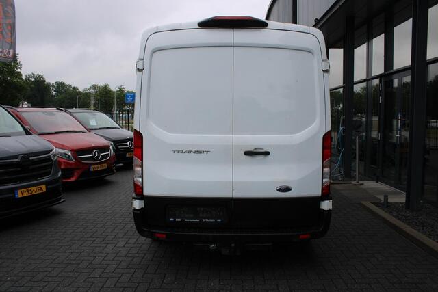 Ford TRANSIT 2.0TD 130pk 96kW M6 Trend Dubbele cabine l1 h2 airco navi cruise