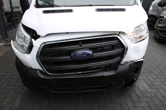 Ford TRANSIT 2.0TD 130pk 96kW M6 Trend Dubbele cabine l1 h2 airco navi cruise