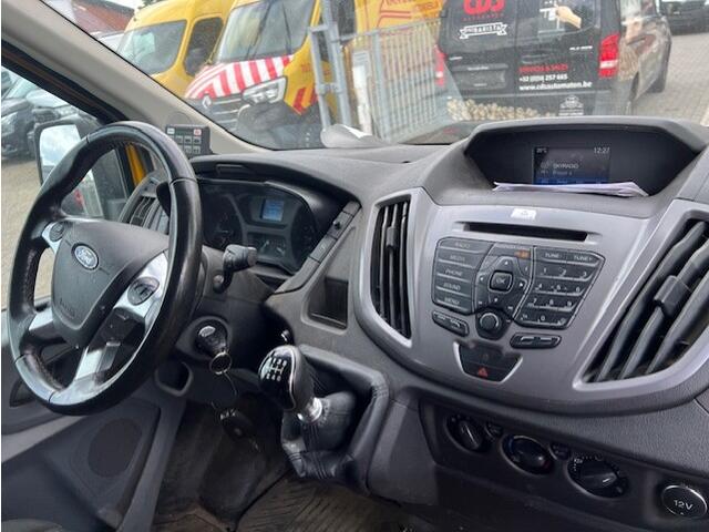 Ford TRANSIT 350 2.0 TDCI 96KW L3H2 AIRCO KLIMA EURO6