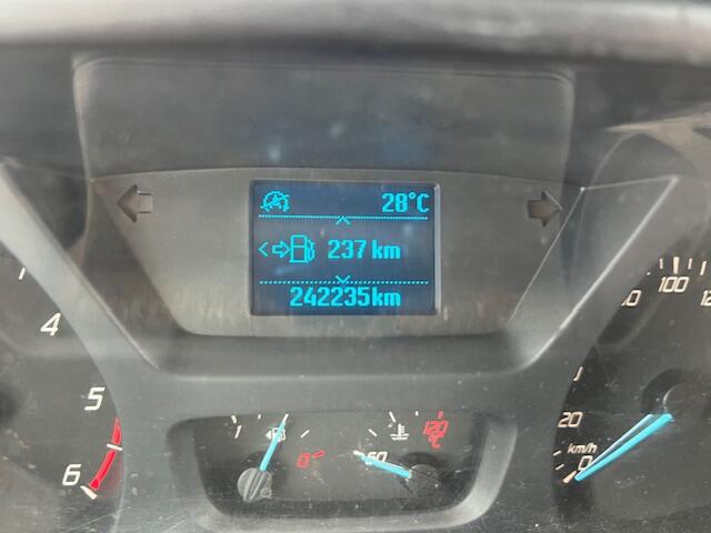 Ford TRANSIT 350 2.0 TDCI 96KW L3H2 AIRCO KLIMA EURO6