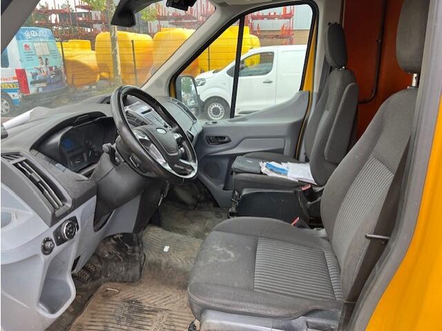 Ford TRANSIT 350 2.0 TDCI 96KW L3H2 AIRCO KLIMA EURO6