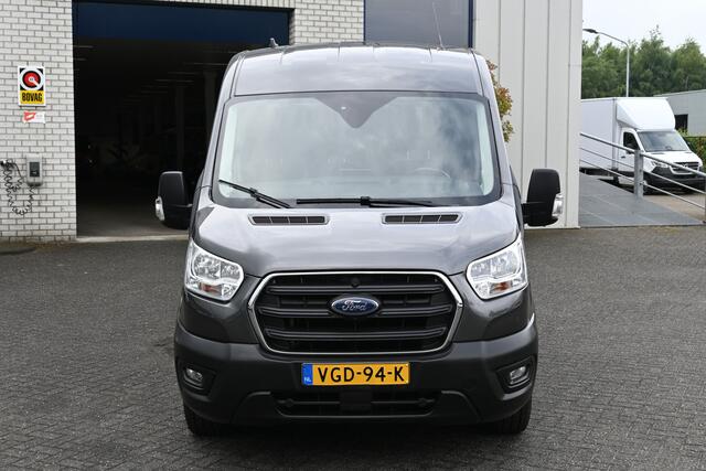 Ford TRANSIT 350L 2.0 TDCI 170 pk L3H2 Trend Navigatie met camera, Trekhaak