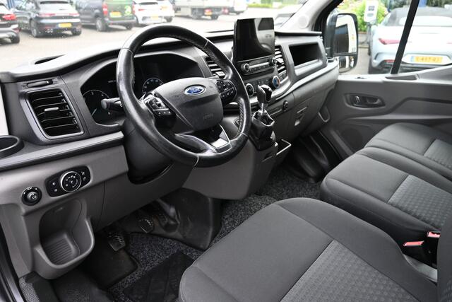 Ford TRANSIT 350L 2.0 TDCI 170 pk L3H2 Trend Navigatie met camera, Trekhaak