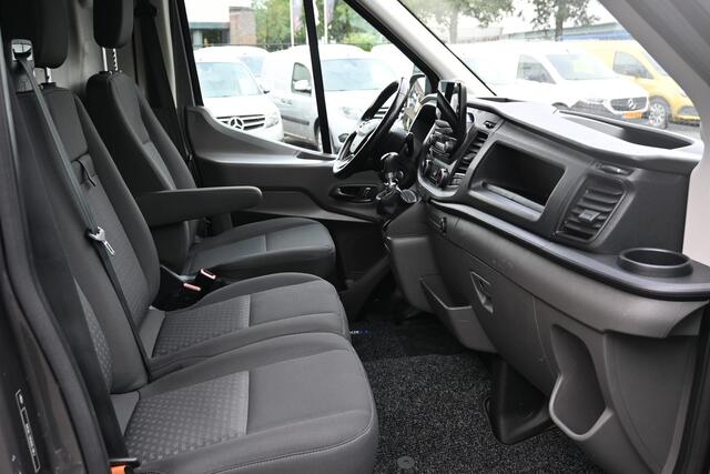 Ford TRANSIT 350L 2.0 TDCI 170 pk L3H2 Trend Navigatie met camera, Trekhaak