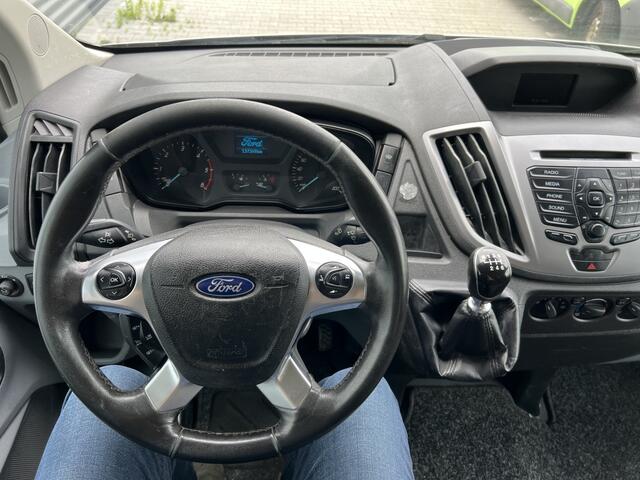 Ford TRANSIT 330 2.0 TDCI L2H2 Tr