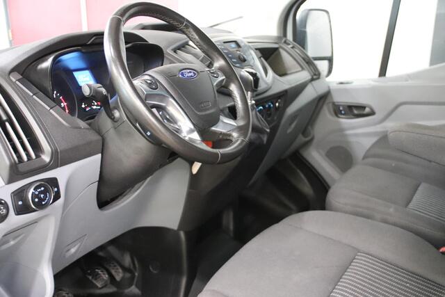 Ford TRANSIT 2.0 TDCI MEUBELBAK MET LAADKLEP