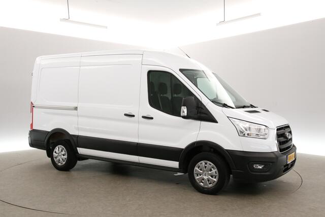 Ford TRANSIT 310 2.0 TDCI L2H2 Airco Cruise 2xSchuifdeur 3 Persoons Parkeersensoren Elektrpakket