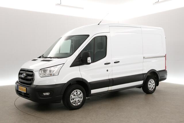Ford TRANSIT 310 2.0 TDCI L2H2 Airco Cruise 2xSchuifdeur 3 Persoons Parkeersensoren Elektrpakket