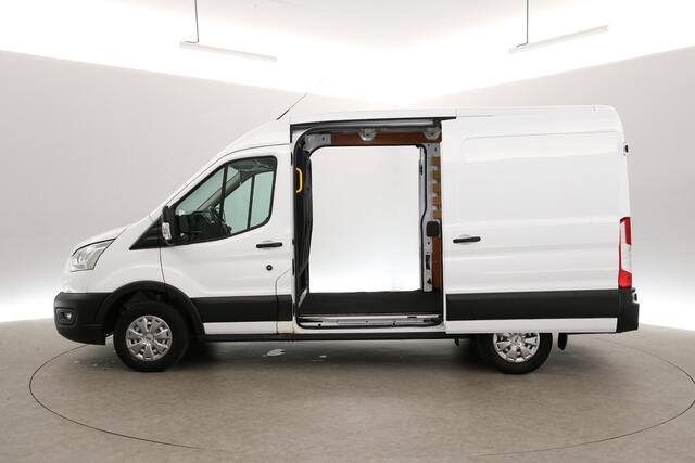 Ford TRANSIT 310 2.0 TDCI L2H2 Airco Cruise 2xSchuifdeur 3 Persoons Parkeersensoren Elektrpakket