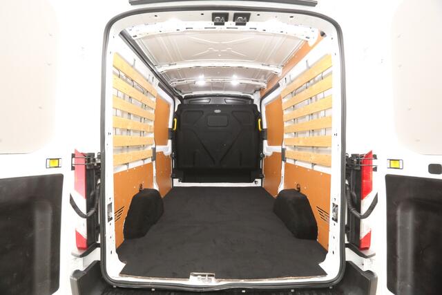 Ford TRANSIT 310 2.0 TDCI L2H2 Airco Cruise 2xSchuifdeur 3 Persoons Parkeersensoren Elektrpakket