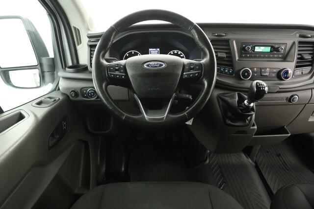 Ford TRANSIT 310 2.0 TDCI L2H2 Airco Cruise 2xSchuifdeur 3 Persoons Parkeersensoren Elektrpakket