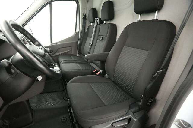 Ford TRANSIT 310 2.0 TDCI L2H2 Airco Cruise 2xSchuifdeur 3 Persoons Parkeersensoren Elektrpakket
