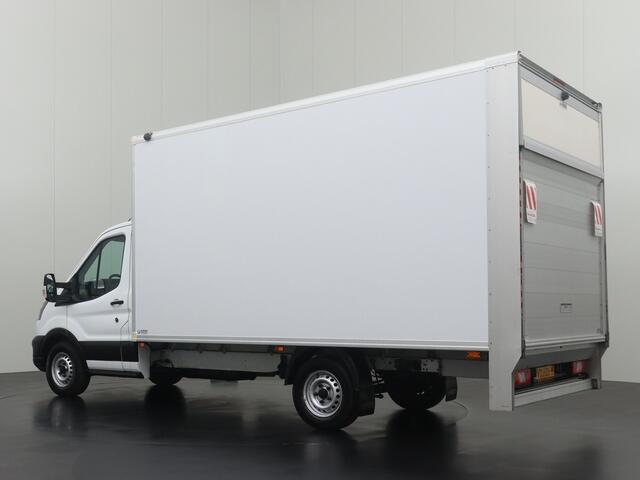Ford TRANSIT 2.0TDCI 130PK Bakwagen+Laadklep | 1055 Kg Laadvermogen | 360 Camera | Airco | Cruise