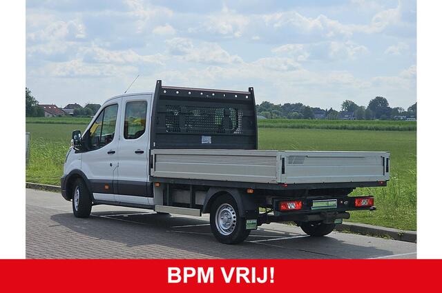 Ford TRANSIT 350 L3H1 Dc Trekhaak Airco
