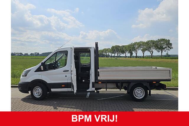 Ford TRANSIT 350 L3H1 Dc Trekhaak Airco