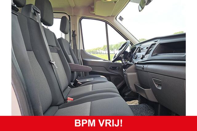 Ford TRANSIT 350 L3H1 Dc Trekhaak Airco