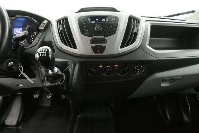 Ford TRANSIT 290 2.0 TDCI L2H2 Airco Cruise 3 Persoons PDC Imperiaal Elektrpakket Trekhaak
