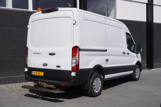 Ford TRANSIT 2.0 TDCI 170PK Automaat L2H2 - EURO 6 - Airco - Navi - Cruise - ¤ 18.900,- Excl.