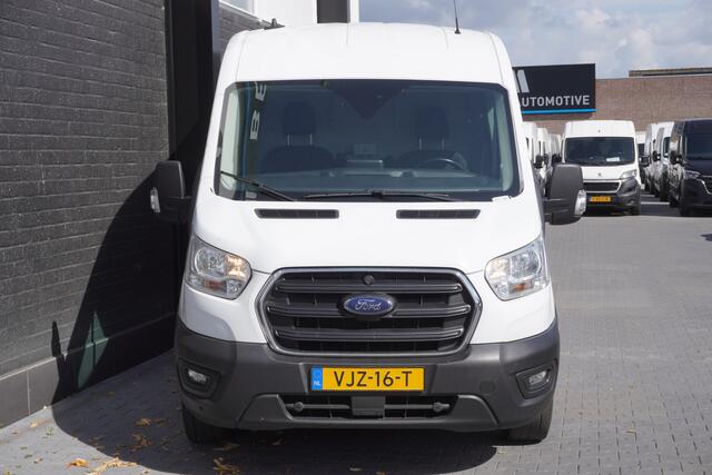 Ford TRANSIT 2.0 TDCI 170PK Automaat L2H2 - EURO 6 - Airco - Navi - Cruise - ¤ 18.900,- Excl.