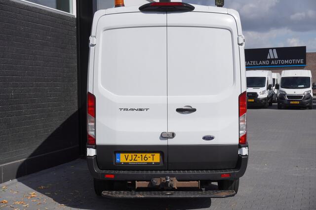 Ford TRANSIT 2.0 TDCI 170PK Automaat L2H2 - EURO 6 - Airco - Navi - Cruise - ¤ 18.900,- Excl.