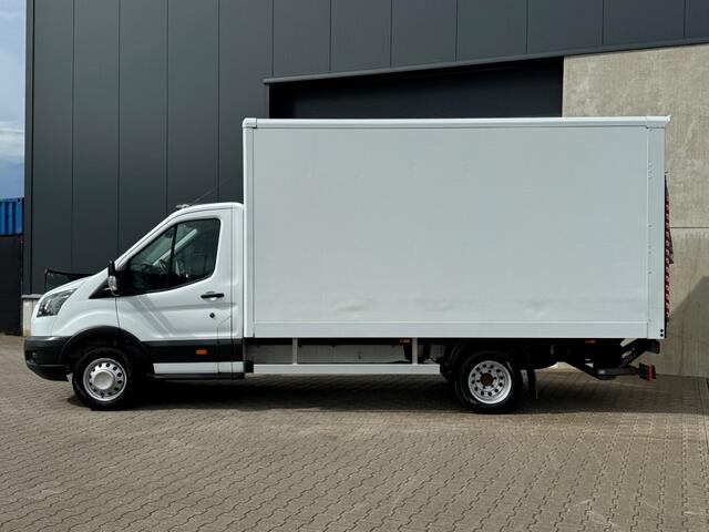Ford TRANSIT 350 2.0 TDCI L4H1- Laadklep - achteruitrijcamera