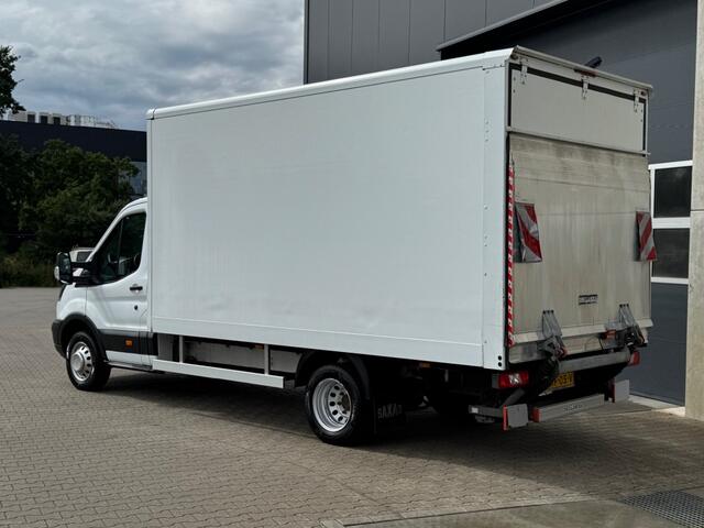 Ford TRANSIT 350 2.0 TDCI L4H1- Laadklep - achteruitrijcamera