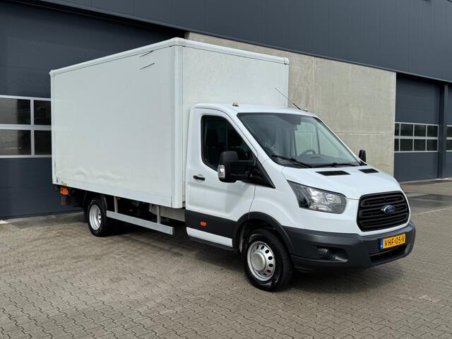 Ford TRANSIT 350 2.0 TDCI L4H1- Laadklep - achteruitrijcamera