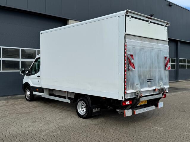Ford TRANSIT 350 2.0 TDCI L4H1- Laadklep - achteruitrijcamera