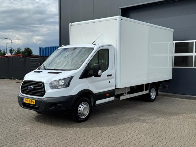 Ford TRANSIT 350 2.0 TDCI L4H1- Laadklep - achteruitrijcamera