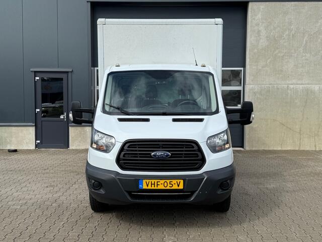 Ford TRANSIT 350 2.0 TDCI L4H1- Laadklep - achteruitrijcamera