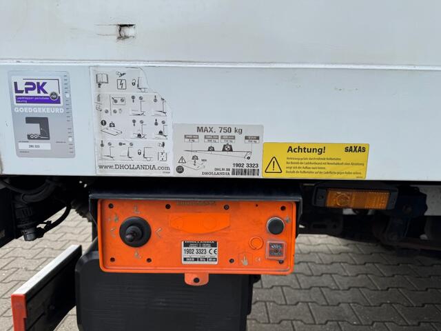 Ford TRANSIT 350 2.0 TDCI L4H1- Laadklep - achteruitrijcamera