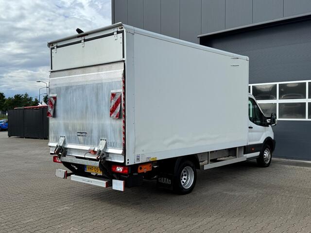 Ford TRANSIT 350 2.0 TDCI L4H1- Laadklep - achteruitrijcamera