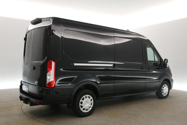 Ford TRANSIT L3H2 Trend | BPM VRIJ! | Airco Carplay Camera Cruise Trekhaak Navi PDC Stoelverwarming